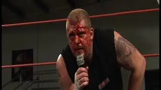 Dustin Rhodes and Kahagas vs. Phi Delta Slam  February Faceoff 2.24.2007 (CCW Classics 1)