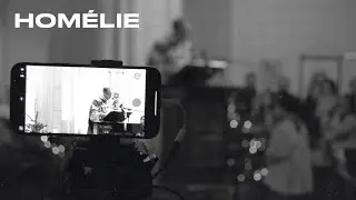 HOMÉLIE - Chasser l'esprit de mort