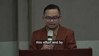 HWPL World Peace Summit 2025 | Dr. Marco Meduranda Chief of Curriculum and Instruction SDO Navotas