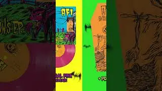 AFI All Hallow's EP 25th Anniversary - Pre-order Vinyl and New Merch