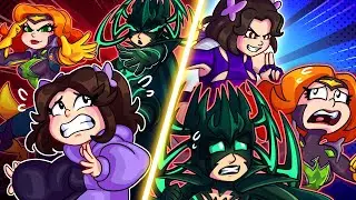 BROKEN Hitscans FORCE Eskay to SWAP to PSYLOCKE (very sad tale)