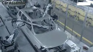 RANGE ROVER || RANGE ROVER Production||