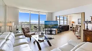 Property Showcase | 2121 N Ocean Boulevard, Unit 1506wBoca Raton, FL 33431