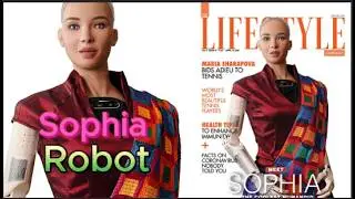 Meet Sophia, the World's First AI Humanoid Robot