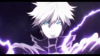 Goujo Satoru using Hollow Purple | Jujutsu Kaisen Episode 20