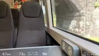 The Class 168 Is The Slowest Accelerating DMU OF ALL TIME! (#1)