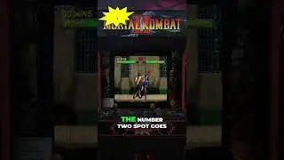 The Top 5 Fighting Games from the 90's!
