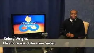 Kelcey Wright, HBCU All Star Video