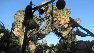 PANDORA THE WORLD OF AVATAR - FULL TOUR! ✨ All rides + Shows, Disney's Animal Kingdom