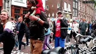 Amsterdam Danst Ergens Voor ::: ADEV 2024 Amsterdam