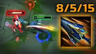 Rank 1 Talon : This ITEM need to be Nerf