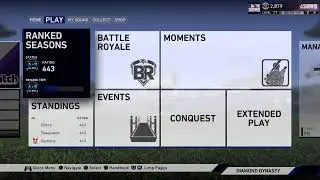MLB 19 DD