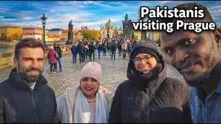 Tourists Share Fun Things to Do in Prague 🇨🇿