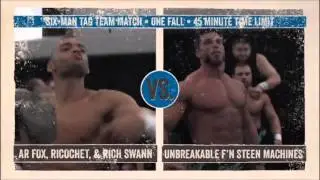 Guerrilla Flashback: PWG All Star Weekend 9 Night 2 Review