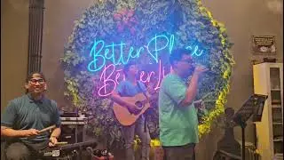 Titanium cover (nif coustic) 