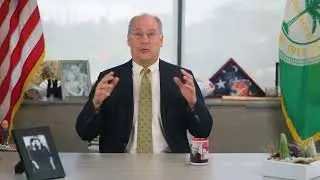 Mayor Dan Gelber welcomes you to FIME 2022 | July 27-29 | MBCC
