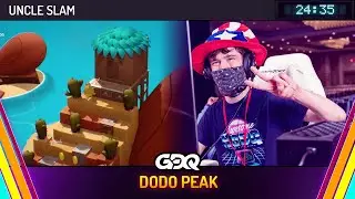 Dodo Peak by Uncle Slam in 24:35 - Summer Games Done Quick 2024