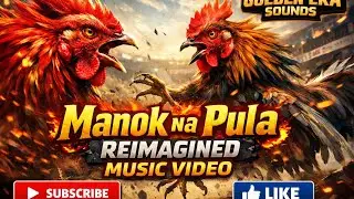 MANOK NA PULA &mdash; REIMAGINED 🔥A Filipino classic reborn with a powerful modern sound!