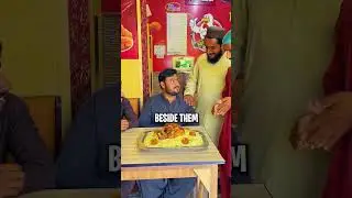 They Cheated the $50,000 Food Challenge With a Hidden Table Trick!🍽️😲