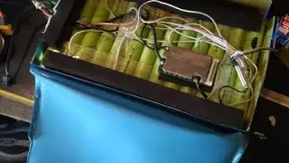 Kugoo C1 Plus, 2500 км, что с батареей?