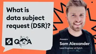 What is data subject request?