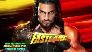Every Theme Song Of WWE Fastlane (2015 - 2019) 