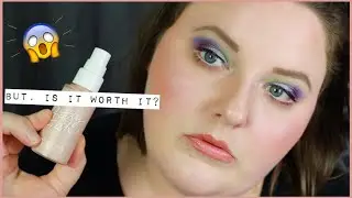 NEW COLOURPOP PRETTY FRESH FOUNDATION | NO FILTER REVIEW