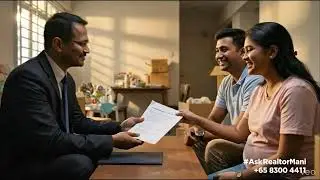 How-To Appeal for Early Sale of a HDB Flat During MOP? #AskRealtorMani