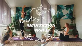 3 TIPS TO BUILD A MEDITATION SANCTUARY