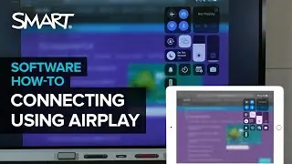 Connect to SMART Mirror using AirPlay (2022)