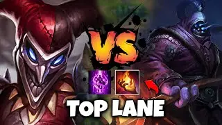 Top Lane Ap Shaco vs Jax 🤡