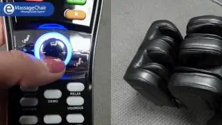 How to Use the Ogawa Active SuperTrac Massage Chair
