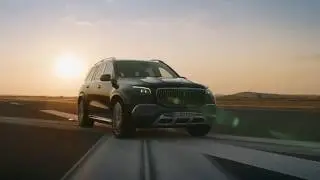 Mercedes-Maybach GLS (2020)