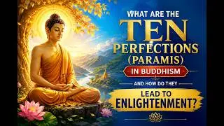 Discovering the Ten Perfections (Paramis) in Buddhism &ndash; A Path to Enlightenment