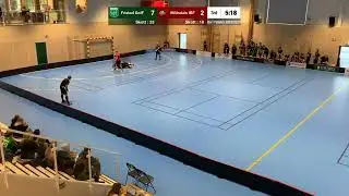 H&ouml;jdpunkter Fristad GoIF - M&ouml;lndals IBF 2023-02-25