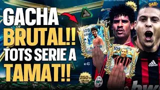 GACHA BRUTAL!! TOTS SERIE A TAMAT #fcmobile #tots