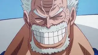 Garp Ready to Attack BlackBeard || Mission Save Coby || One Piece