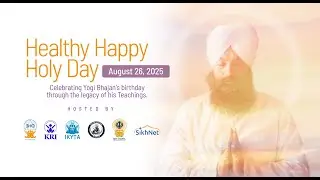 Healthy Happy Holy Day