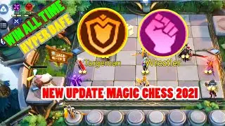 Mobile Legend  Magic Chess, magic chess best synergy 2021