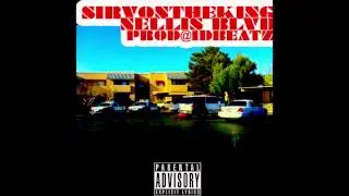 SV33 - Nellis BLVD [ Prod. @ iDBeatz ]