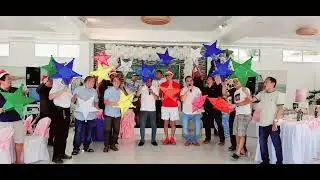 December 2023 PRIEST Farnorth district Christmas party @ La'mer bweaxh resort San Remigio cebu