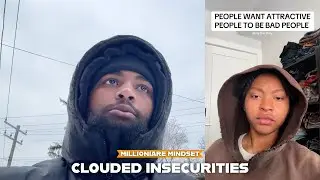 Female Explains Attractive People Are Intentionally Viewed As Bad People 