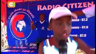Burudani la Radio Citizen