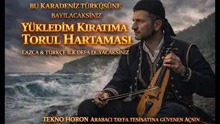Kim Demiş Tekno Horon Olmaz Diye? 🔥 Arabada Dinlemelik Karadeniz (Basslı Mix) #horon #music #cover