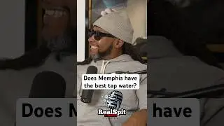 В Мемфисе лучшая водопроводная вода в США? Полная чушь собачья?!