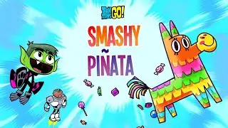 Teen Titans Go: Smashy Pinata [Cartoon Network Games]