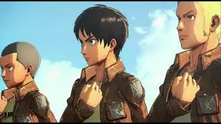 Attack on Titan 2: Final Battle - Reunited