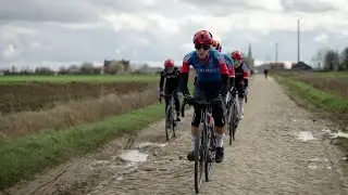 Paris-Roubaix Femmes avec Zwift 2023 Preview: CERATIZIT-WNT Pro Cycling #WatchTheFemmes😈