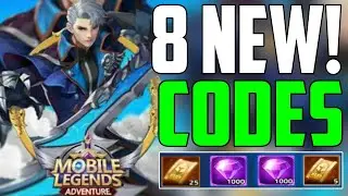[JUNE UPDATE ] MOBILE LEGENDS ADVENTURE REDEEM CODES 2025 - ML ADVENTURE CODES 2025 - MLA CODES