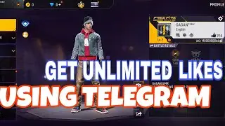 Free fire like bot after ob-51 | how to get likes in free fire | daily 200+ likes